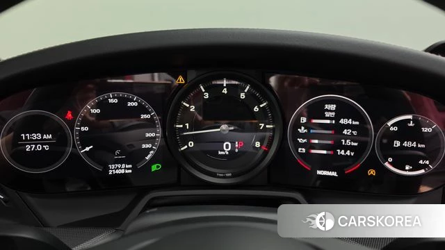 Porsche 911(992) id 4557250 из Кореи 18