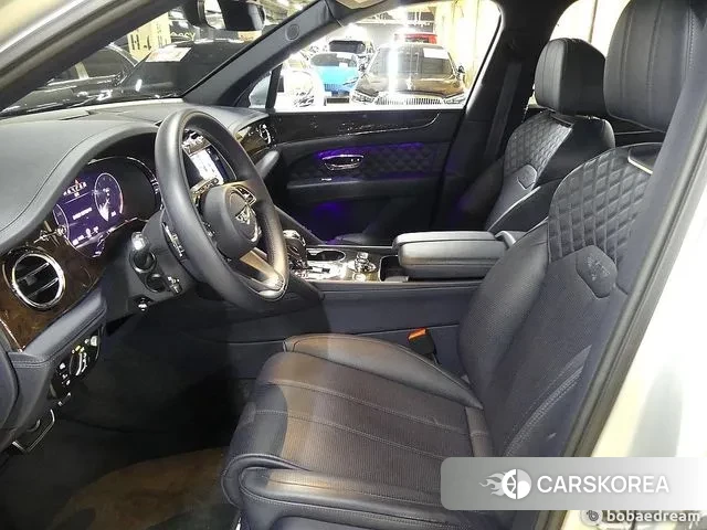 Bentley Bentayga id 3174666 из Кореи 18