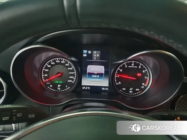 Mercedes-Benz GLC-Class X253 id 3345092 из Кореи 15