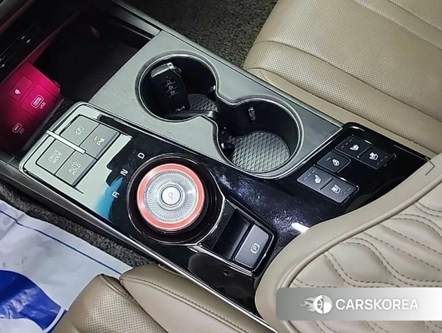 Kia K8 Hybrid id 4613198 из Кореи 16