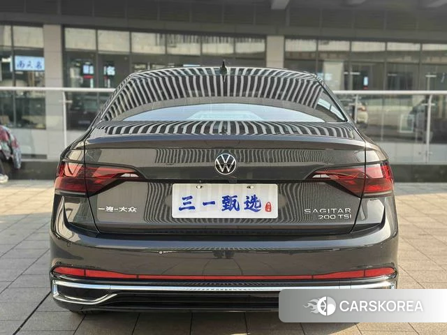 Volkswagen Sagitar id 4260093 из Китая 16