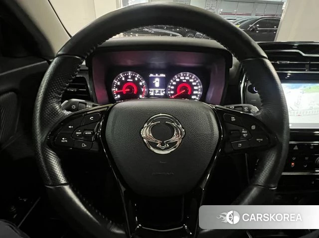 Ssangyong Berry New Tivoli id 4882238 из Кореи 18