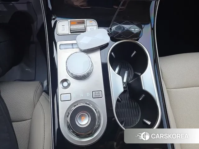 Genesis GV70 id 3648950 из Кореи 18