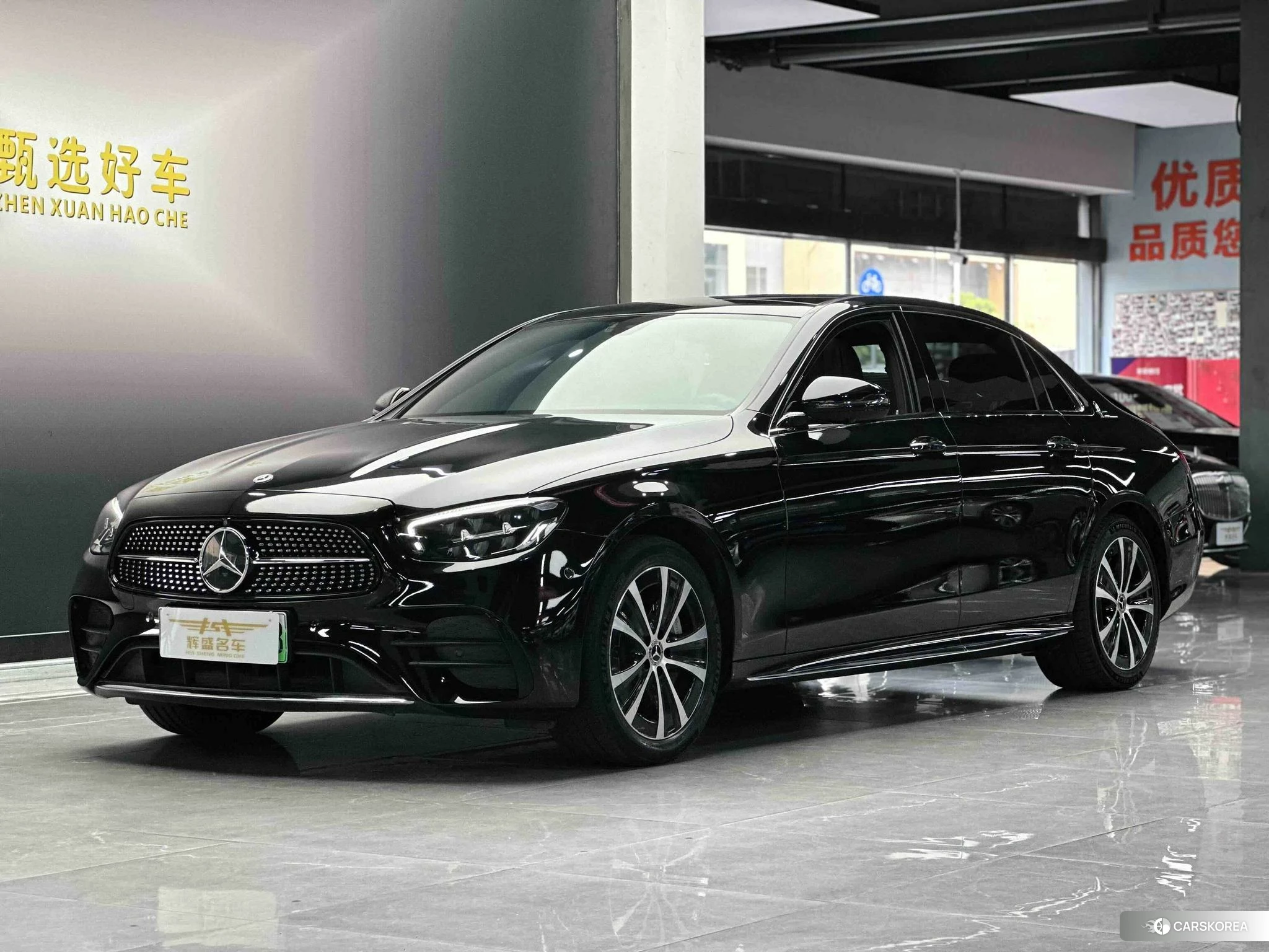 Mercedes-Benz E-class PHEV id 4505022 из Китая 8