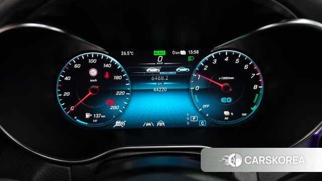 Mercedes-Benz GLC-Class X253 id 4377124 из Кореи 35
