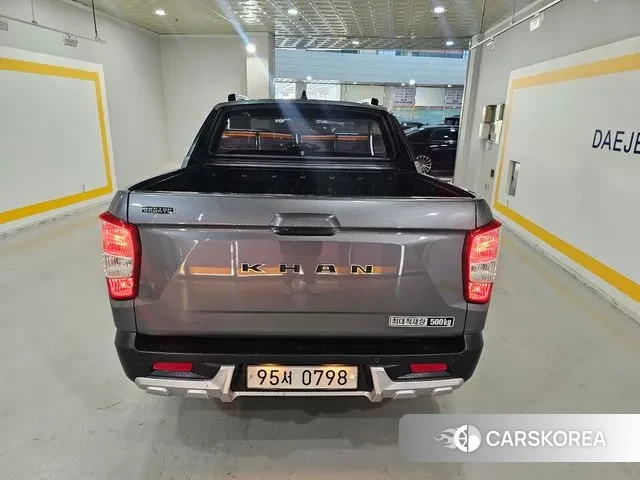 Ssangyong Rexton Sports Cannes id 3423159 из Кореи 17