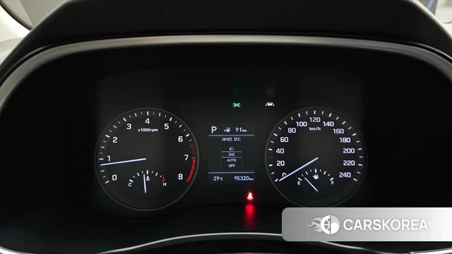 Hyundai All New Tucson id 4667435 из Кореи 34