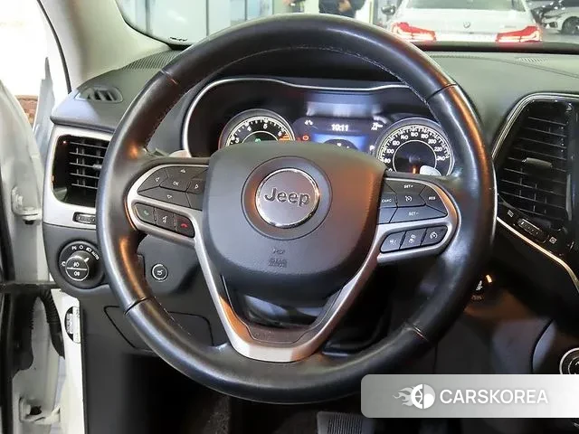 Jeep Cherokee (KL) id 3493616 из Кореи 18