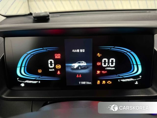 Hyundai Casper id 4475328 из Кореи 18