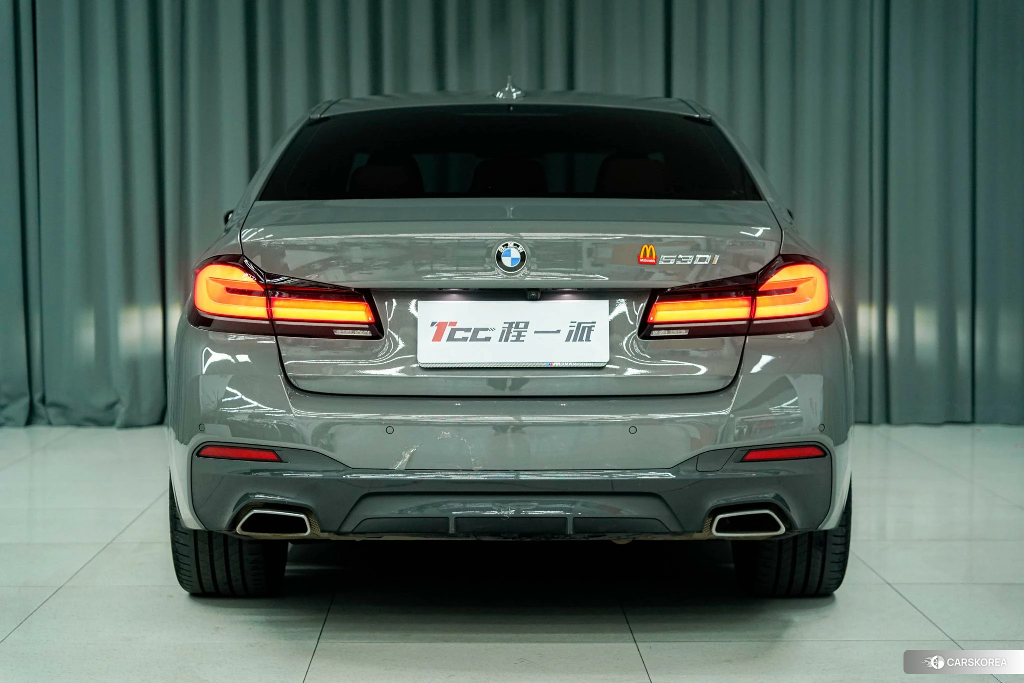 BMW 5 series (imported) id 4479559 из Китая 8