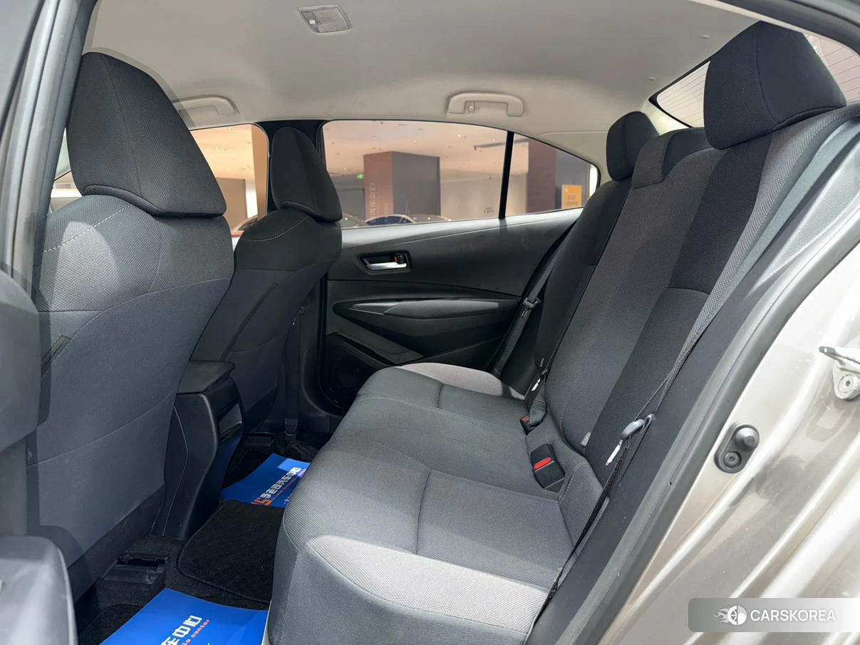 Toyota Corolla id 4452071 из Китая 29