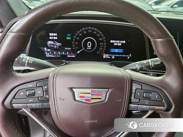 Cadillac Escalade 5th Generation id 4303782 из Кореи 18