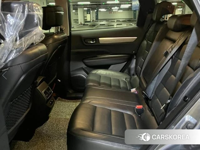 Renault Korea (Samsung) The New QM6 id 4666423 из Кореи 17