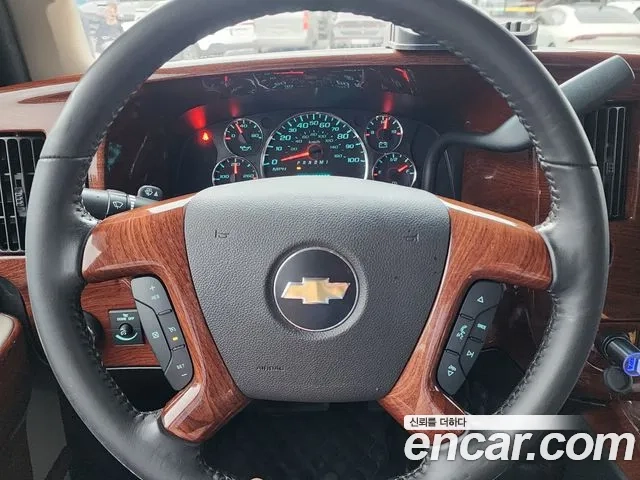 Chevrolet Express Van id 2860055 из Кореи 16