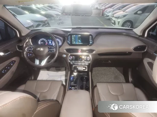 Hyundai Santa Fe TM id 3641343 из Кореи 18