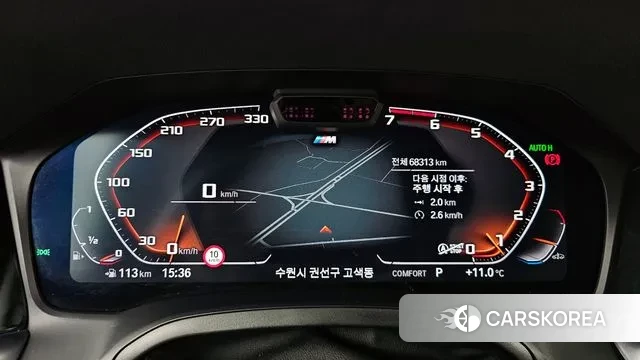 BMW 4 Series (G22) id 3463564 из Кореи 18