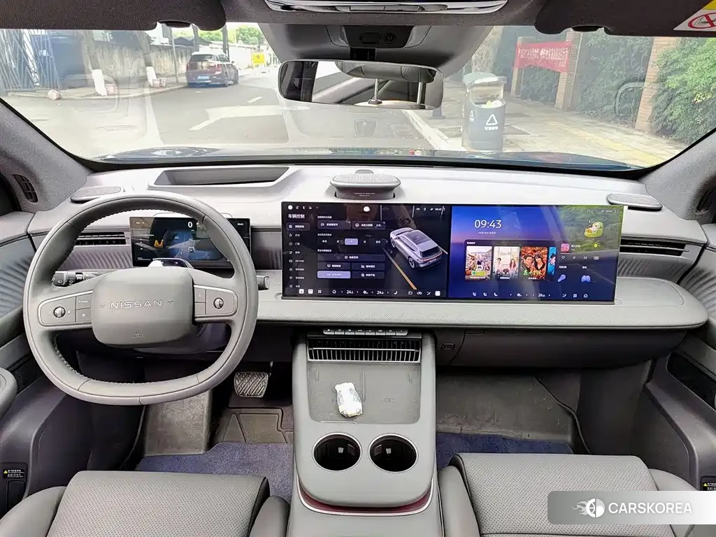 Nissan NX8 id 4545898 из Китая 9