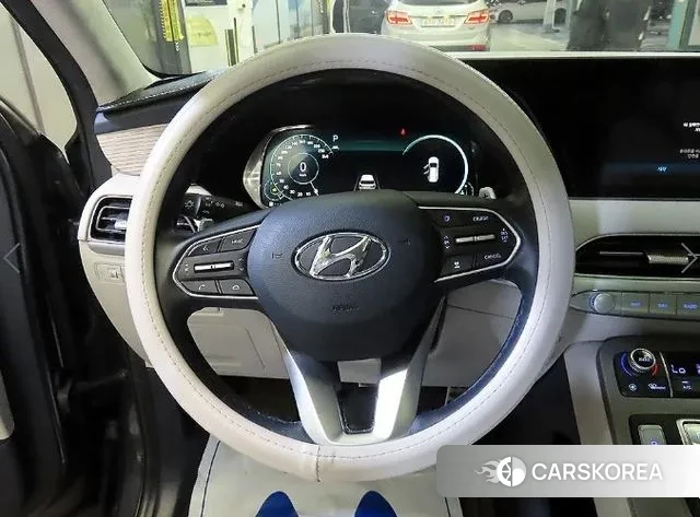 Hyundai Palisade id 3517199 из Кореи 18