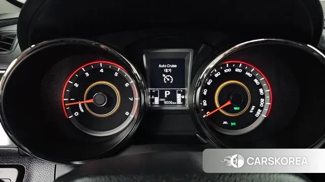 Ssangyong Tivoli Armor id 3396956 из Кореи 18