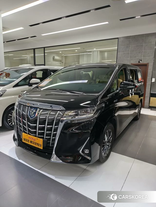 Toyota Elfa id 4328892 из Китая 10