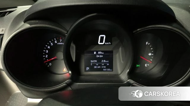 Kia The New Ray id 3820072 из Кореи 18