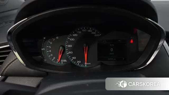 Chevrolet (GM Daewoo) The New Trax id 3350003 из Кореи 18