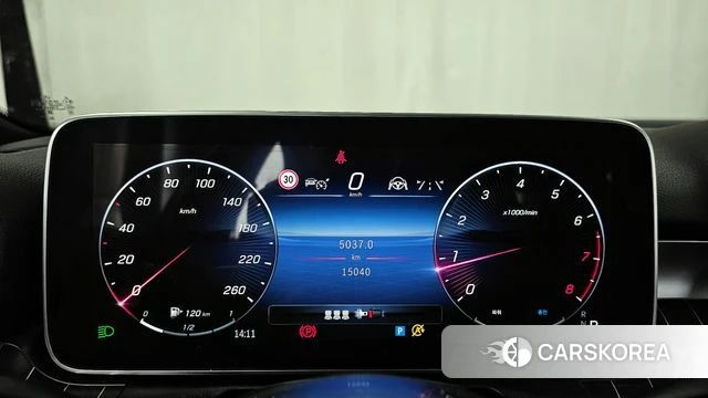 Mercedes-Benz C-Class W206 id 3940262 из Кореи 18