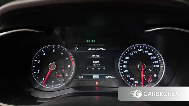 Genesis G70 id 4638081 из Кореи 18