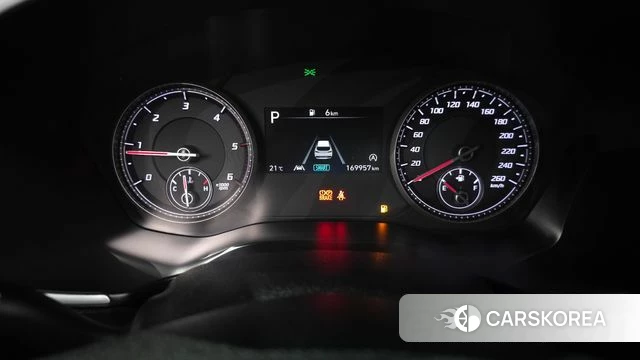 Hyundai The New Santa Fe id 4309702 из Кореи 32