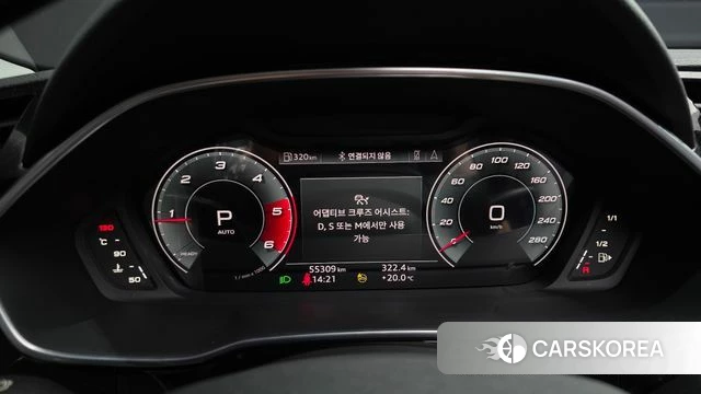 Audi Q3 (F3) id 4433240 из Кореи 29
