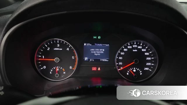 Kia Sportage The Bold id 4536312 из Кореи 29