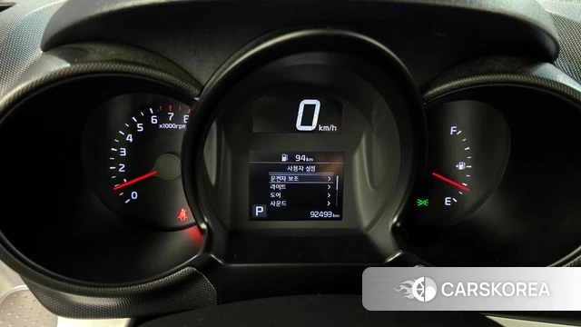 Kia The New Ray id 3878922 из Кореи 18