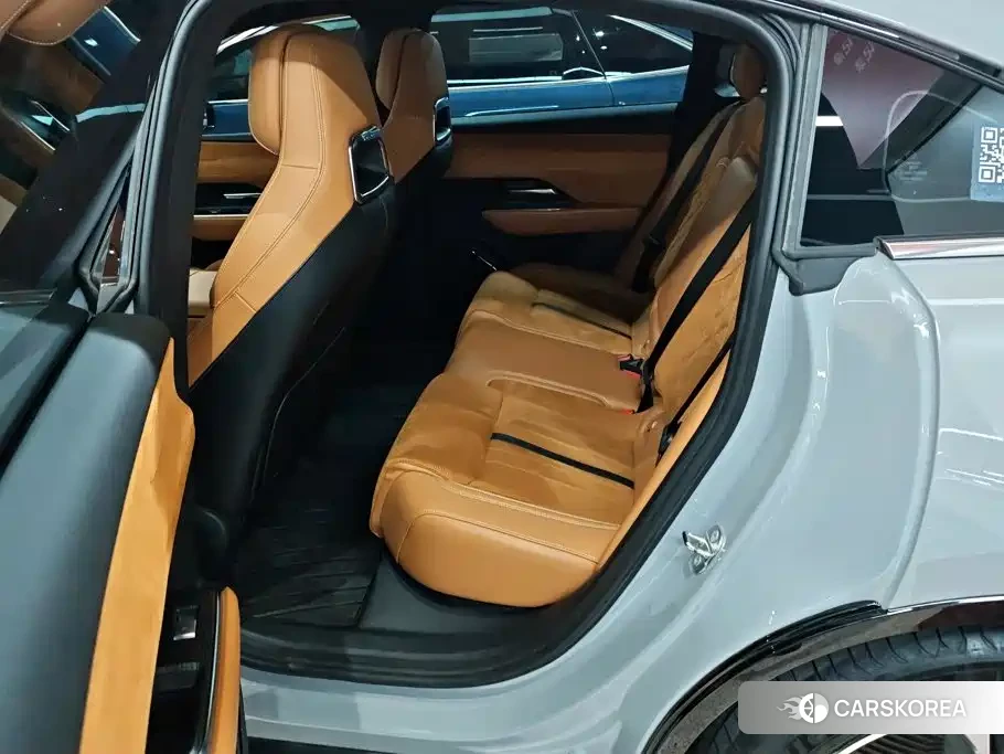 Mazda EZ-6 id 4577438 из Китая 14