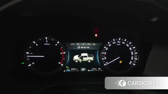 Ssangyong Rexton Sports id 4325736 из Кореи 18