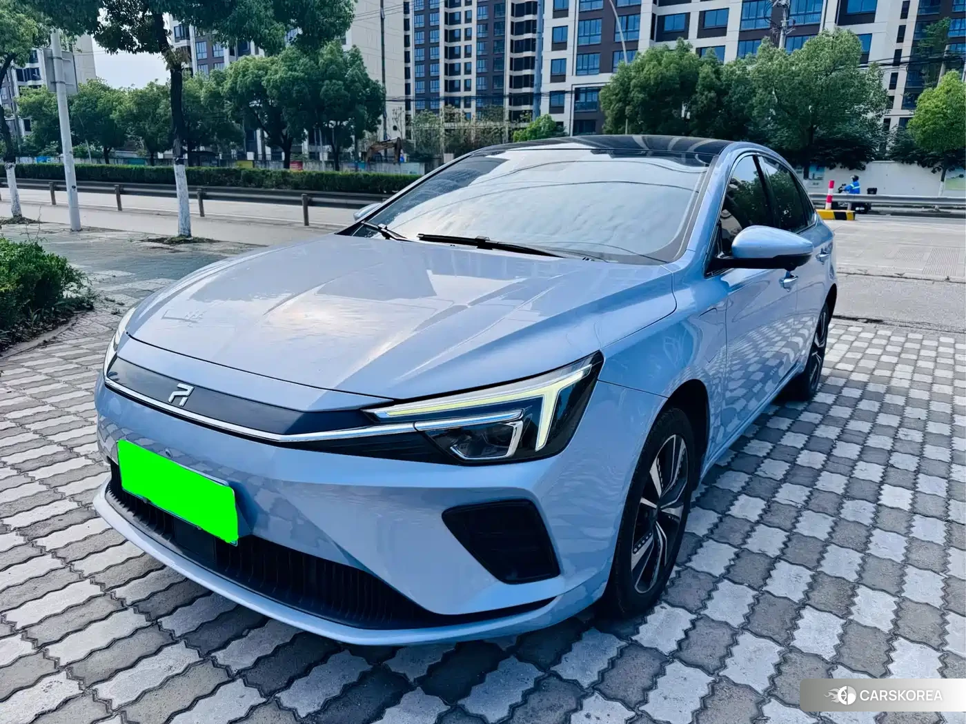 Roewe Feifan ER6 id 4545923 из Китая 15