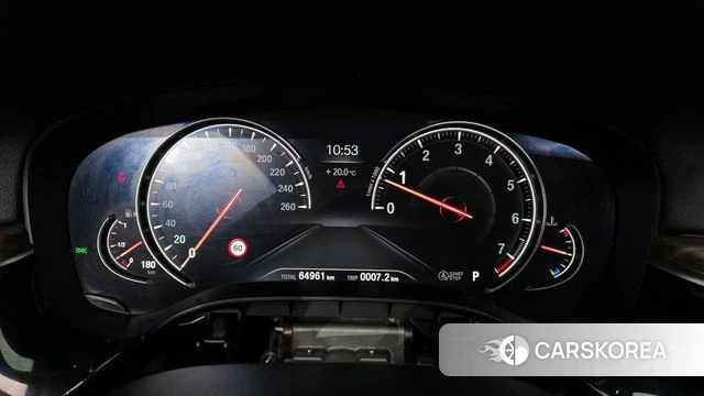 BMW 5 Series (G30) id 4286293 из Кореи 18