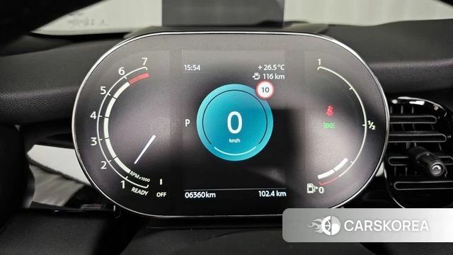 Mini Cooper Convertible id 4408201 из Кореи 18