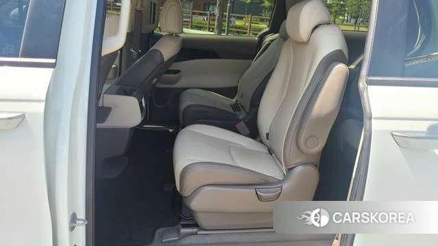 Kia The New Carnival id 4389540 из Кореи 16