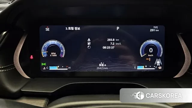 Jeep Grand Cherokee (WL) id 3300466 из Кореи 18