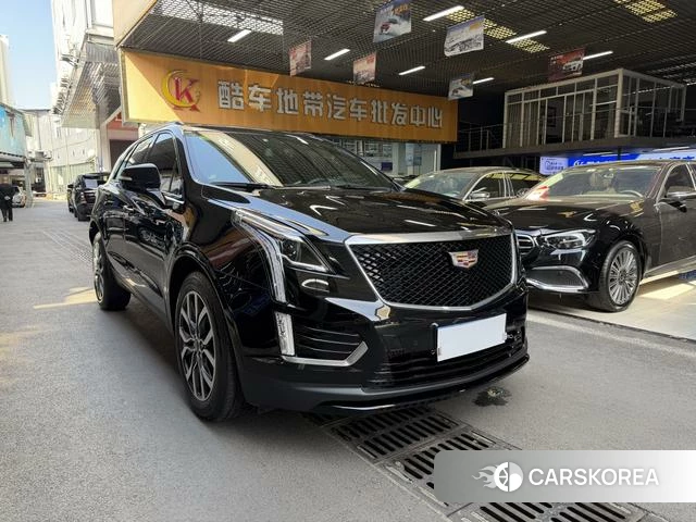 Cadillac XT5 id 4213575 из Китая 37