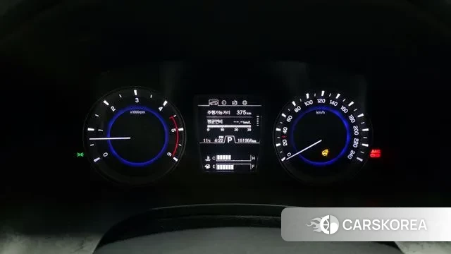 Ssangyong G4 Rexton id 3464826 из Кореи 18