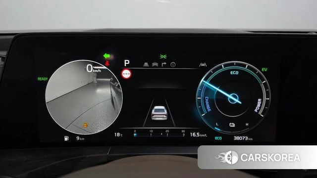 Kia K8 Hybrid id 4292611 из Кореи 18