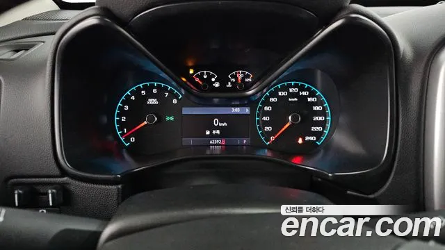 Chevrolet (GM Daewoo) Real New Colorado id 2330030 из Кореи 18
