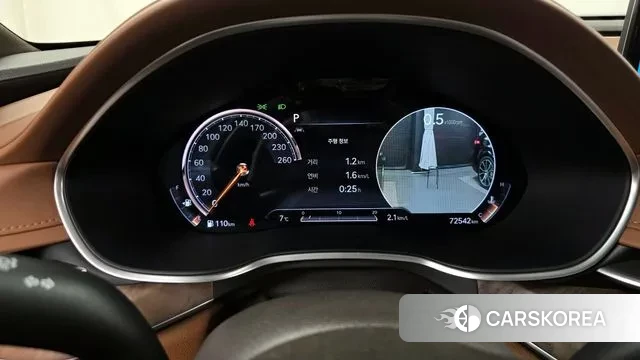 Genesis G80 (RG3) id 3453993 из Кореи 18