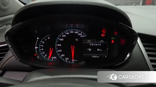 Chevrolet (GM Daewoo) The New Trax id 3395859 из Кореи 18