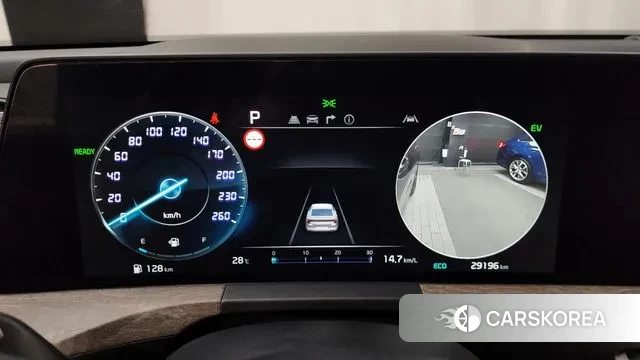 Kia K8 Hybrid id 2984155 из Кореи 18