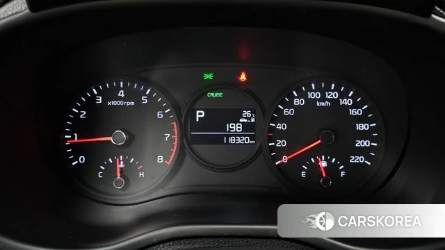 Kia All New Morning (JA) id 4573955 из Кореи 18