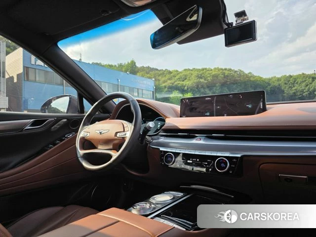 Genesis G80 (RG3) id 4445854 из Кореи 18