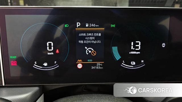 Hyundai Sonata D Edge Hybrid (DN8) id 4017391 из Кореи 18