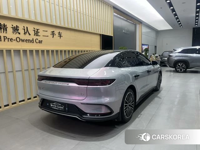 BYD Han DM id 4210931 из Китая 8